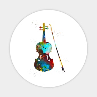 Violin Magnet